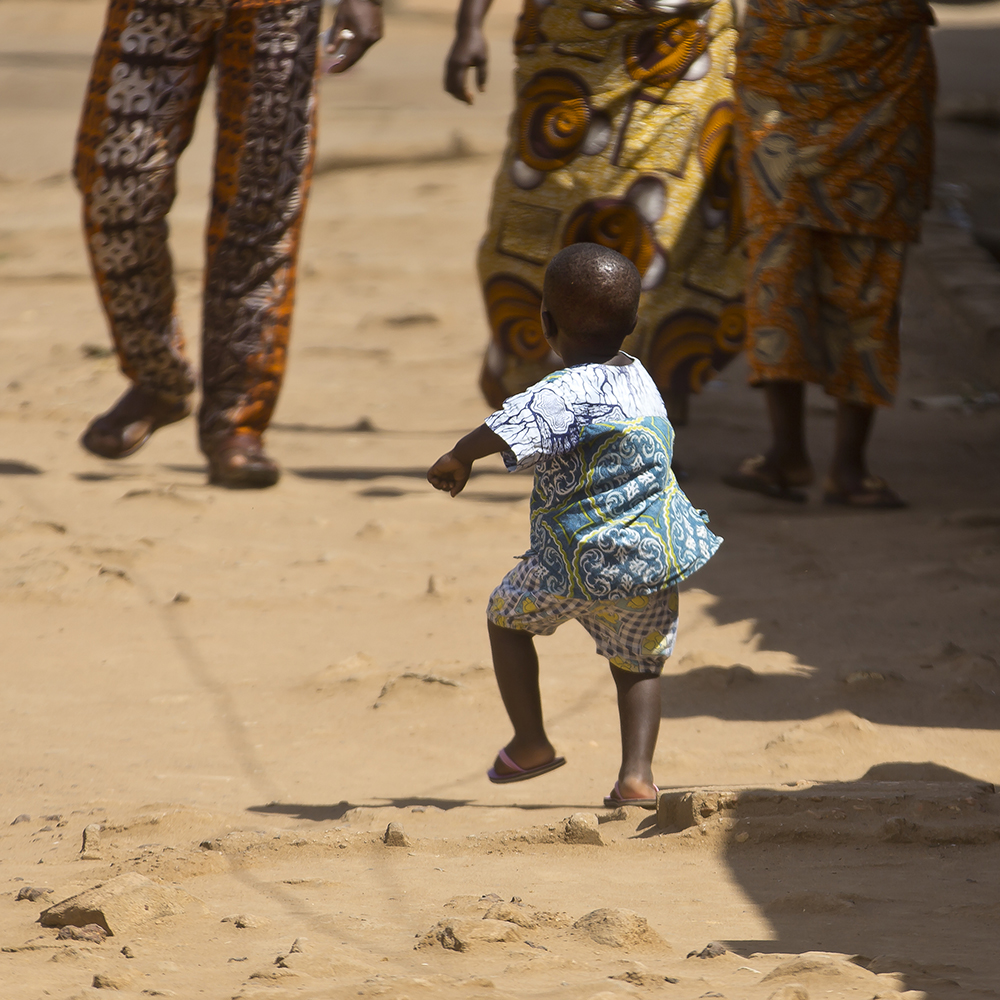 Um Funeral em Togoville