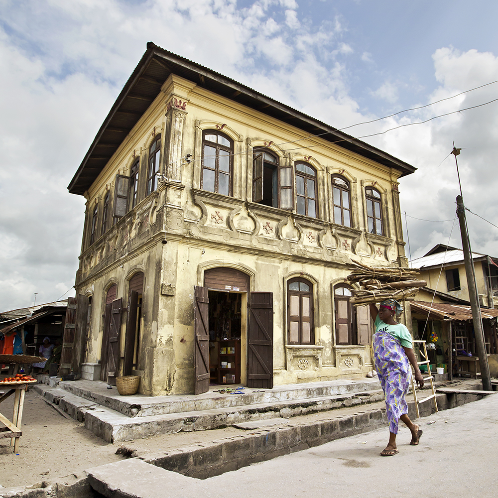 As “Casas Brasileiras”