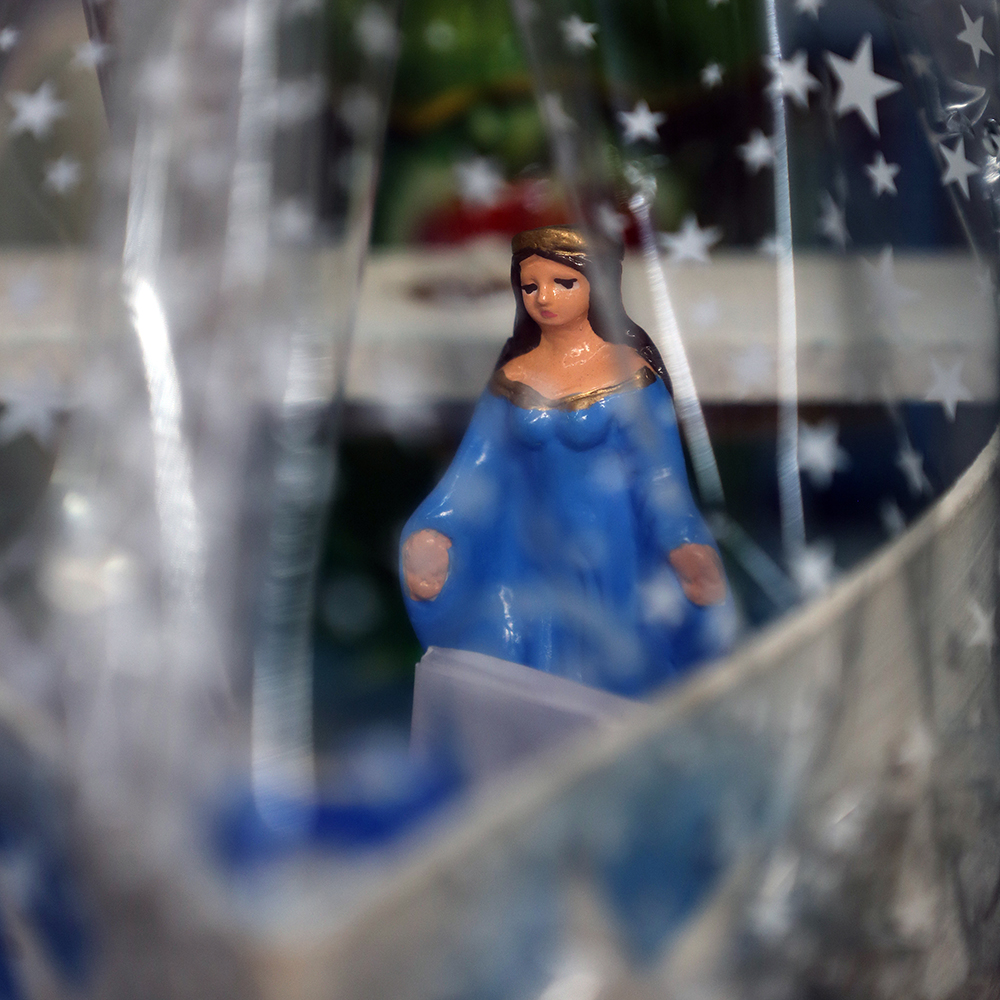 Iemanjá do Mercadão de Madureira