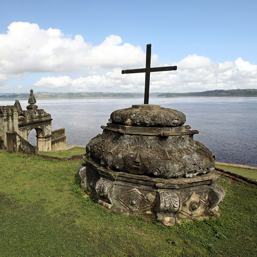 Castigo no Recôncavo