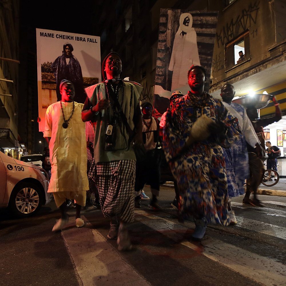 O Grande Magal de Touba