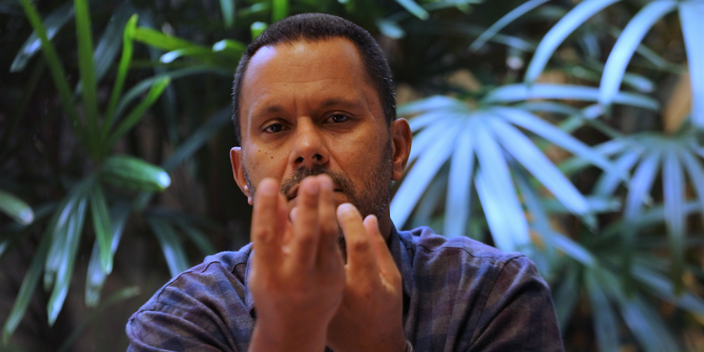 A mesma linguagem corporal