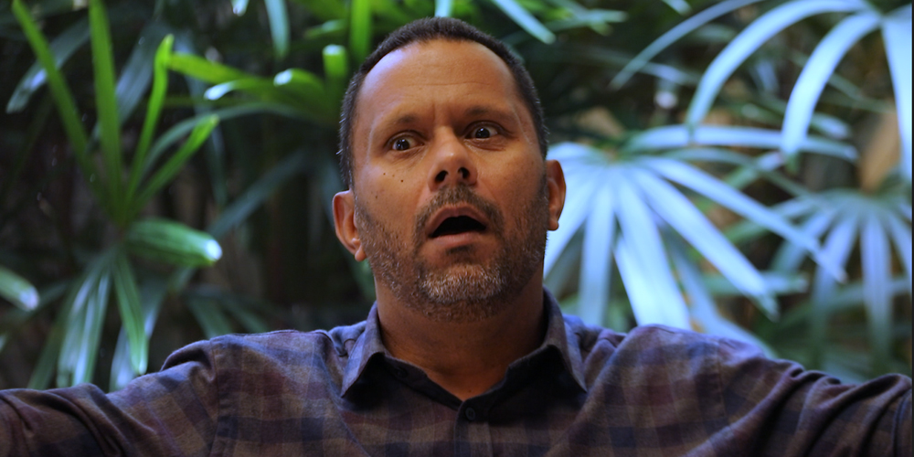 Reencontro com a família