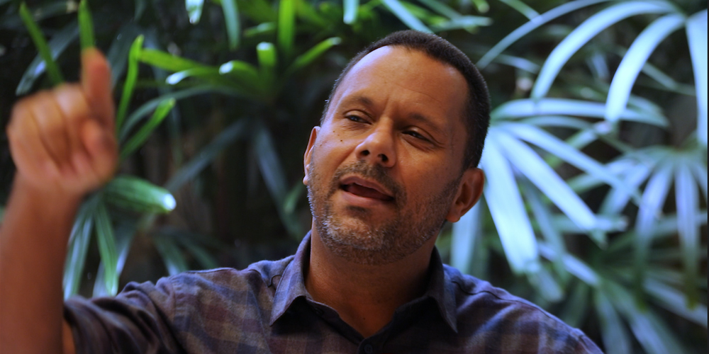 Um memorial aos nossos antepassados