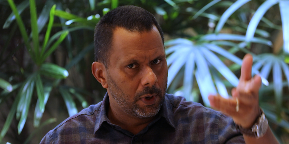 Um pouco de Brasil na África