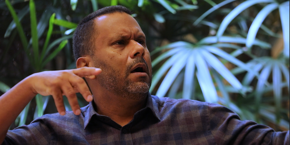 A minha descoberta do bairro negro