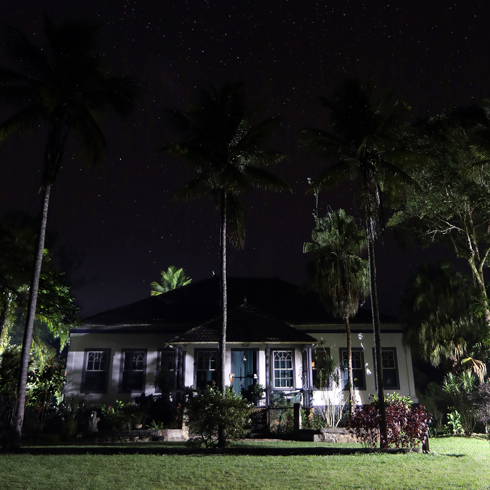 Tortura e festa em Bananal