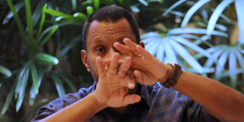 Eles fuzilaram as nossas crianças