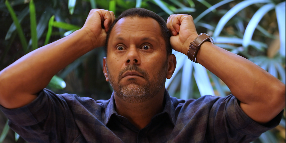 Um banho com a Rainha do Mar