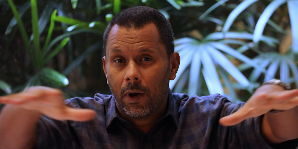 Um pouco de Senegal no Brasil