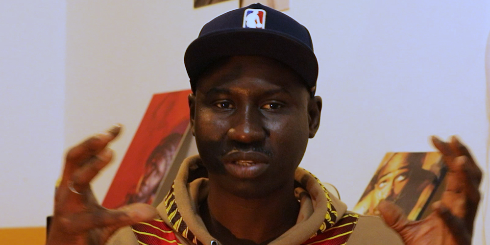 Um outro baiano aqui no Brasil