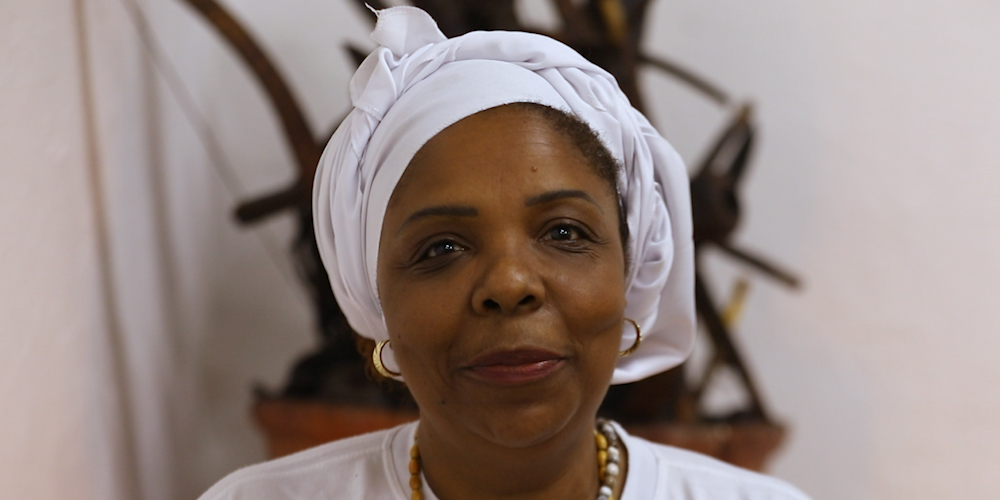 A árvore de um lugar desacreditado