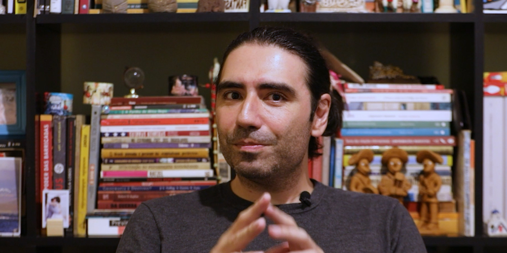 Um pequeno espelho do Brasil