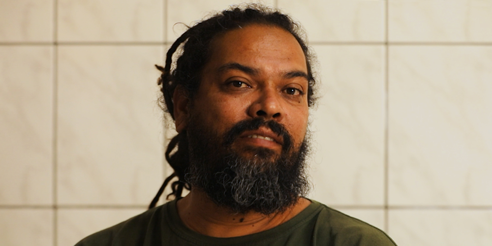 Aí eu entrei no islã