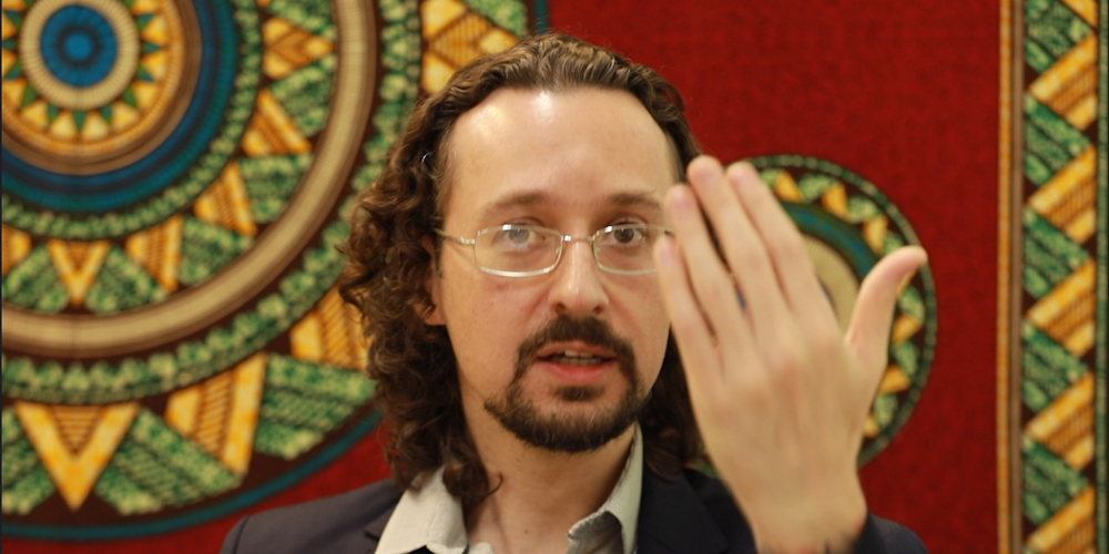 O culto dos calundus