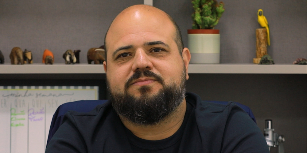 Fauna única, exuberante, impar